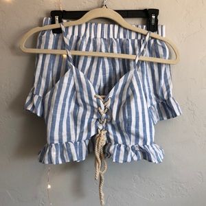 Beach Vibe 2 piece set